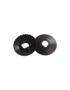 SKI POLE BASKET TOURIST VARIO SUMMER BLACK